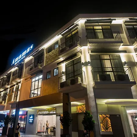 Amamas Boutique Hotel Kuching-3